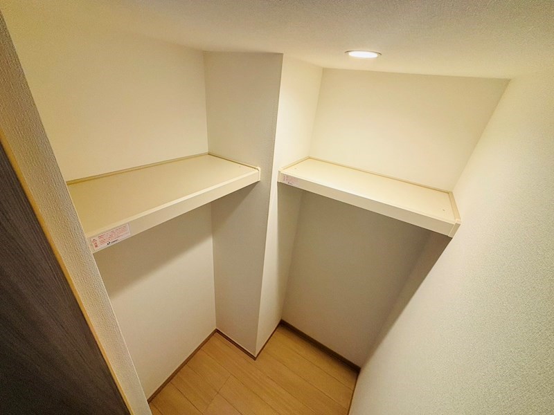 イーストアイリスの内装写真