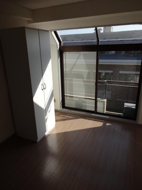 アイレックス目白の居間写真