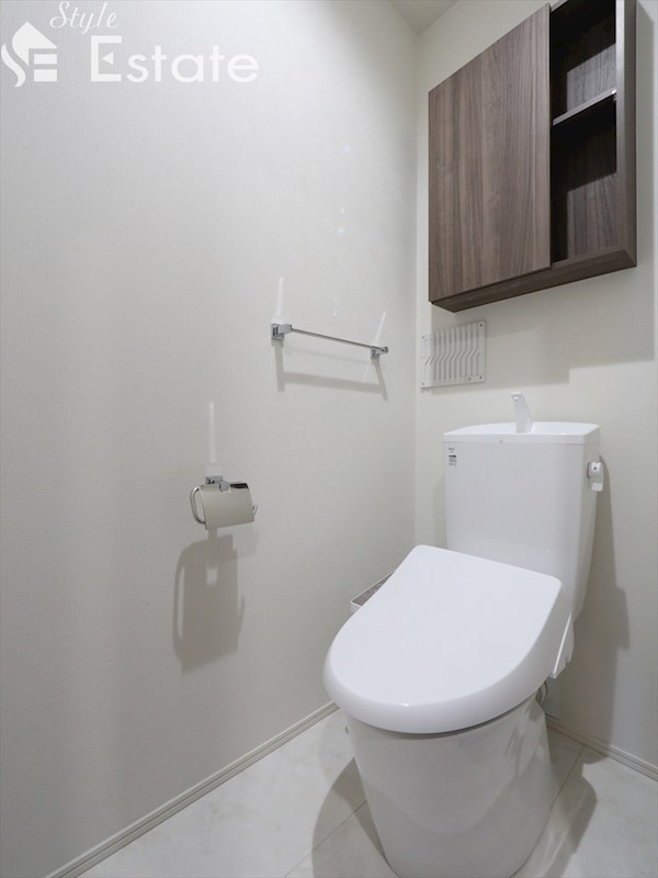 ルヴィータ川名のトイレ写真