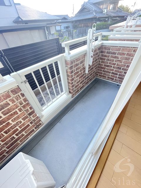 南海泉北線 深井駅 徒歩18分 2階建 築19年の内装写真