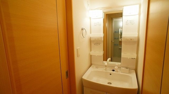 洗面設備　オンライン内見・IT重説ご対応可能です♪