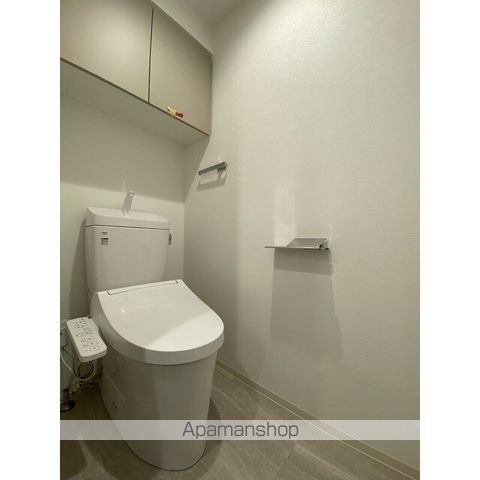 グランカーサ板橋本町のトイレ写真