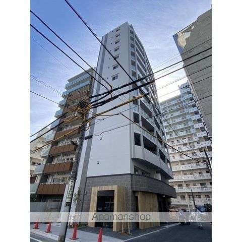 グランカーサ板橋本町の外観写真