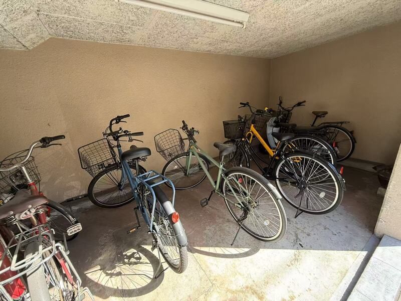 ウィルオリンピア氷川町の外観写真