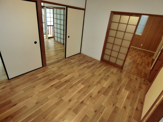 その他部屋・スペース　中はこのようになっています