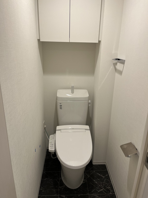 クレストコート大塚のトイレ写真