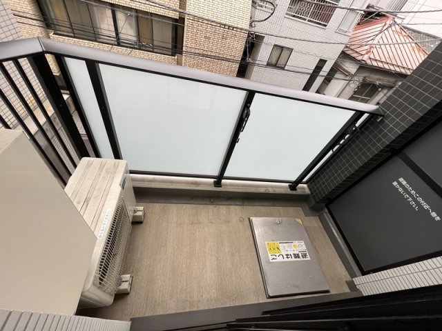 クレストコート大塚の内装写真