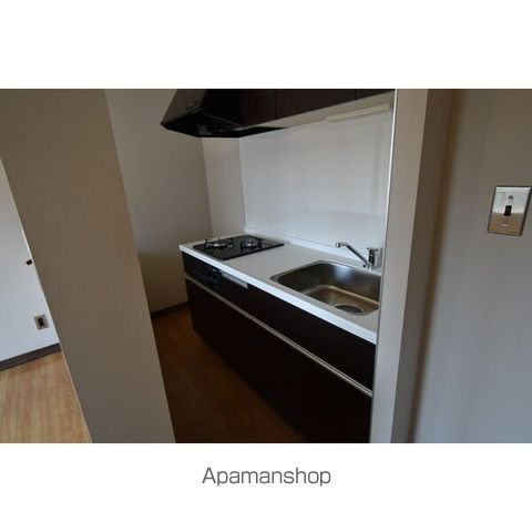 DApartment N3E6のキッチン写真