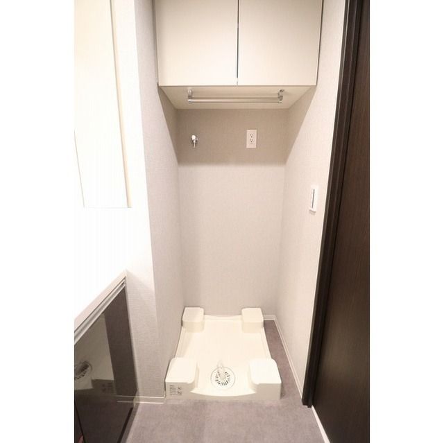 その他　洗濯機置場