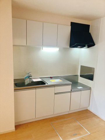 キッチン　使いやすいキッチンです