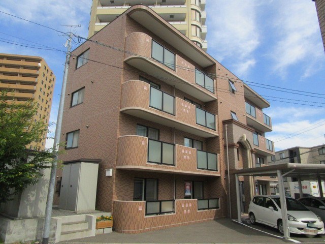 地下鉄東豊線 北１３条東駅 徒歩8分 築25年