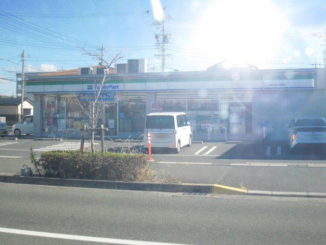 ＪＲ東海道本線 高塚駅 徒歩25分 3階建 築39年の周辺写真