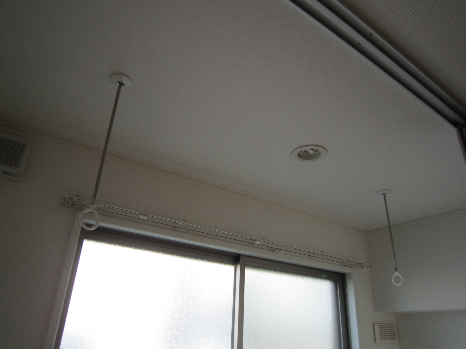 その他　室内干し