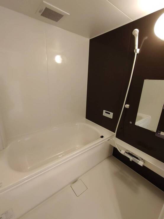 バス・シャワールーム　同物件別室写真です。