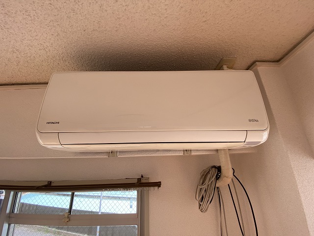 その他設備　エアコン