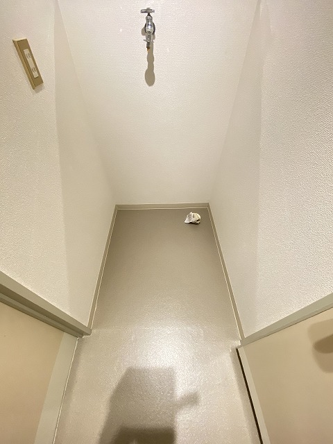 その他　室内洗濯機置き場
