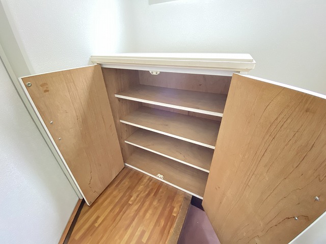 その他　シューズボックス