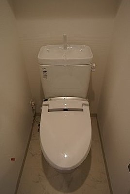ガーラ・プレシャス渋谷のトイレ写真