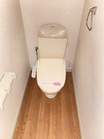 【アンジュ　Ｂのトイレ】