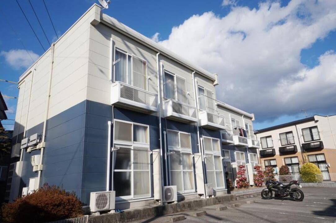 建物外観　外観
