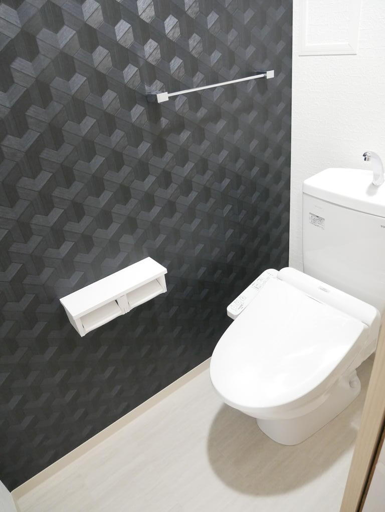 ココ・シャルマン壱番館のトイレ写真