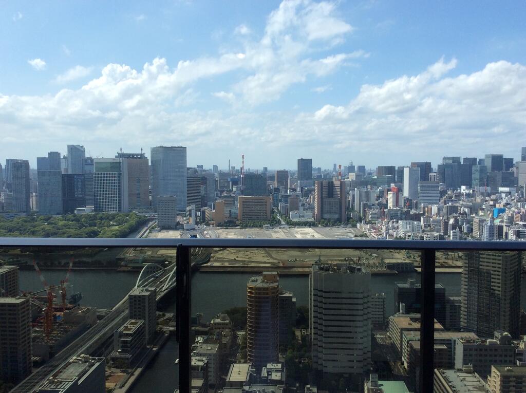 眺望　当該住戸からの眺望