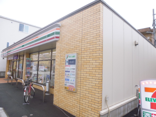 コンビニ　セブンイレブン 川崎坂戸2丁目店（コンビニ）まで489m