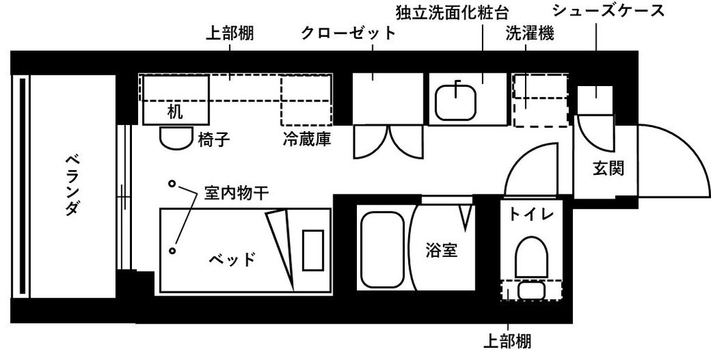 【≪新築≫キャンパスヴィレッジ生田のその他】