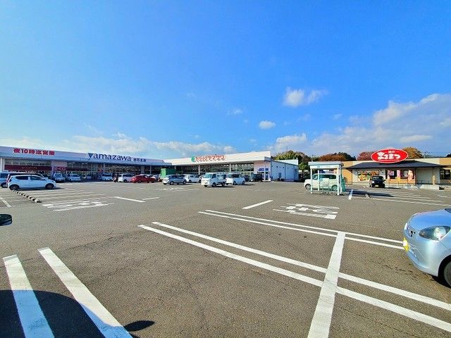 【白石市福岡長袋のアパートのスーパー】