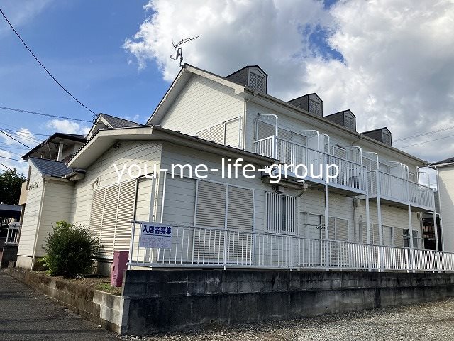 建物外観　★日当たりいいですよ★