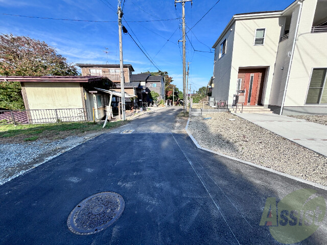 【塩竈市小松崎のアパートのその他】