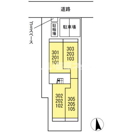 【Ａｌｌｕｇｅ岐阜(アリュージュ)のその他】