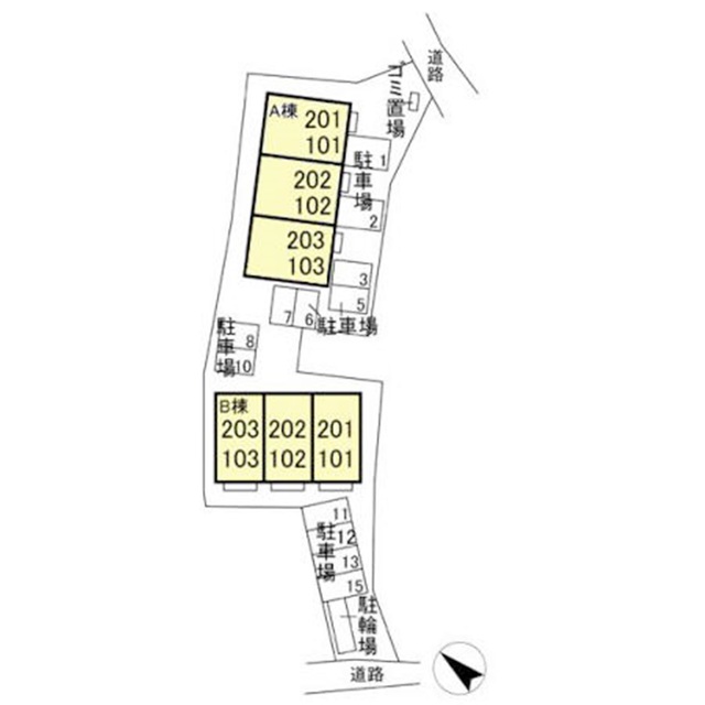 【船橋市印内のアパートのその他】