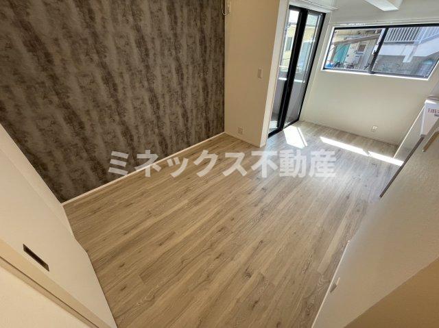 バス・シャワールーム　同タイプのお部屋の写真。現況を優先します。