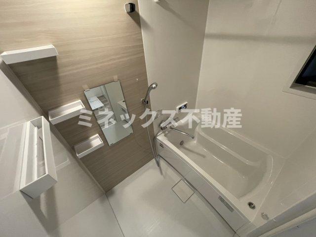 バルコニー　同タイプのお部屋の写真。現況を優先します。