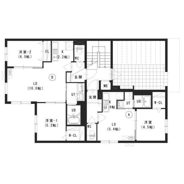 【札幌市東区北四十三条東のマンションのその他】