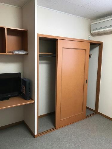 収納　現状優先。設置は現地と異なる可能性があります。