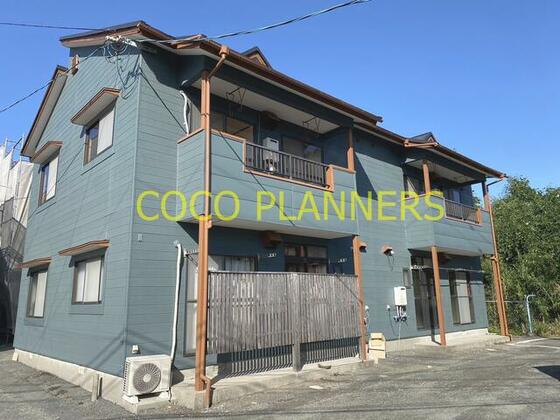 建物外観　※別号室の写真の為、多少違いがあります。