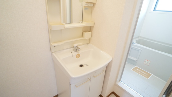 洗面設備　洗面化粧台