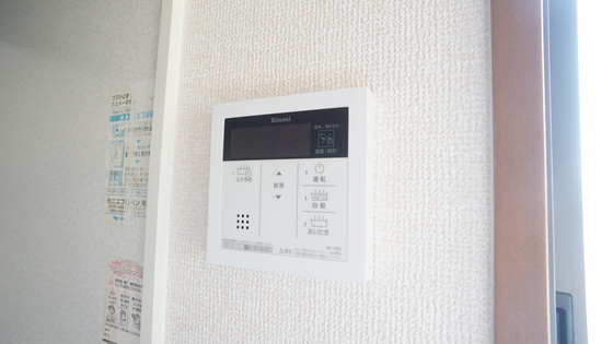 その他設備　給湯