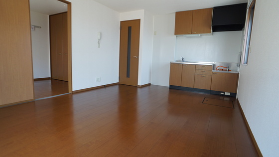 居室・リビング　リビング