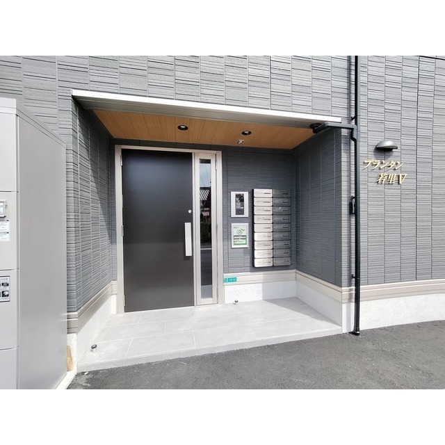 その他　エントランスオートロック