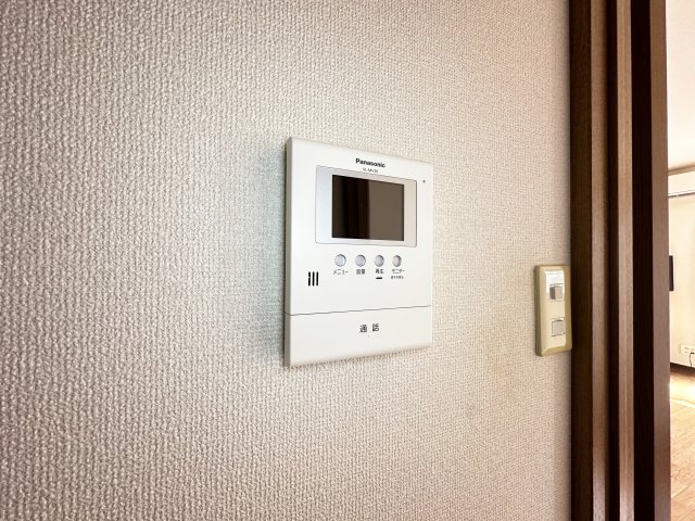 【高知市池のマンションのセキュリティ】