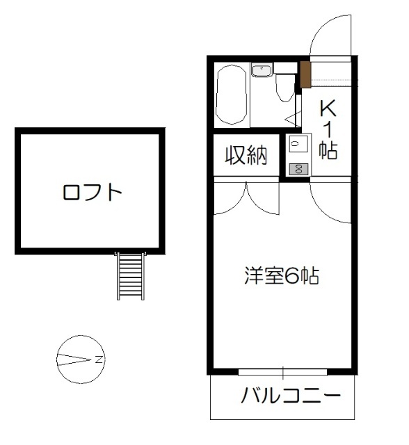 ＭＩＹＡＴＯの間取り