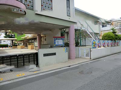 【リベラール北葛西の幼稚園・保育園】