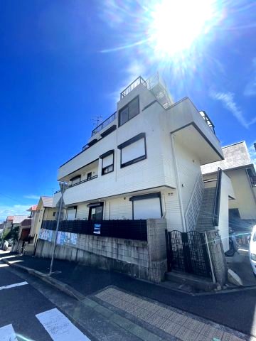 建物外観　外観も気になるポイント