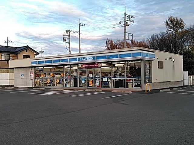 コンビニ　ローソン 宇都宮平松本町下並塚店（コンビニ）まで705m
