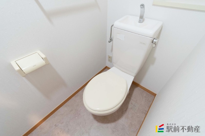 トイレ　写真は別部屋