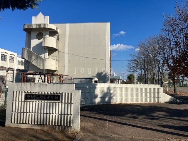 その他　帯広市立緑園中学校（その他）まで1200m