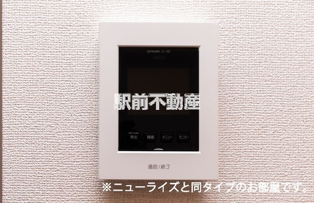 セキュリティ　同タイプ別部屋